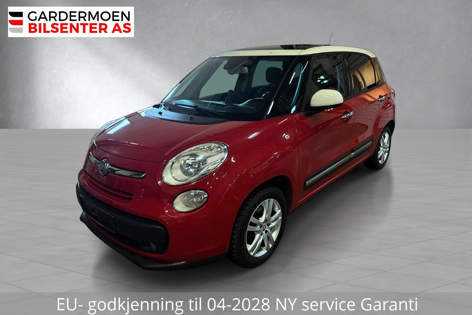 Brukt Fiat 500l 0.9