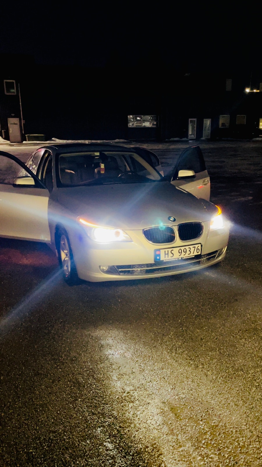 Brukt Bmw 5 Series 