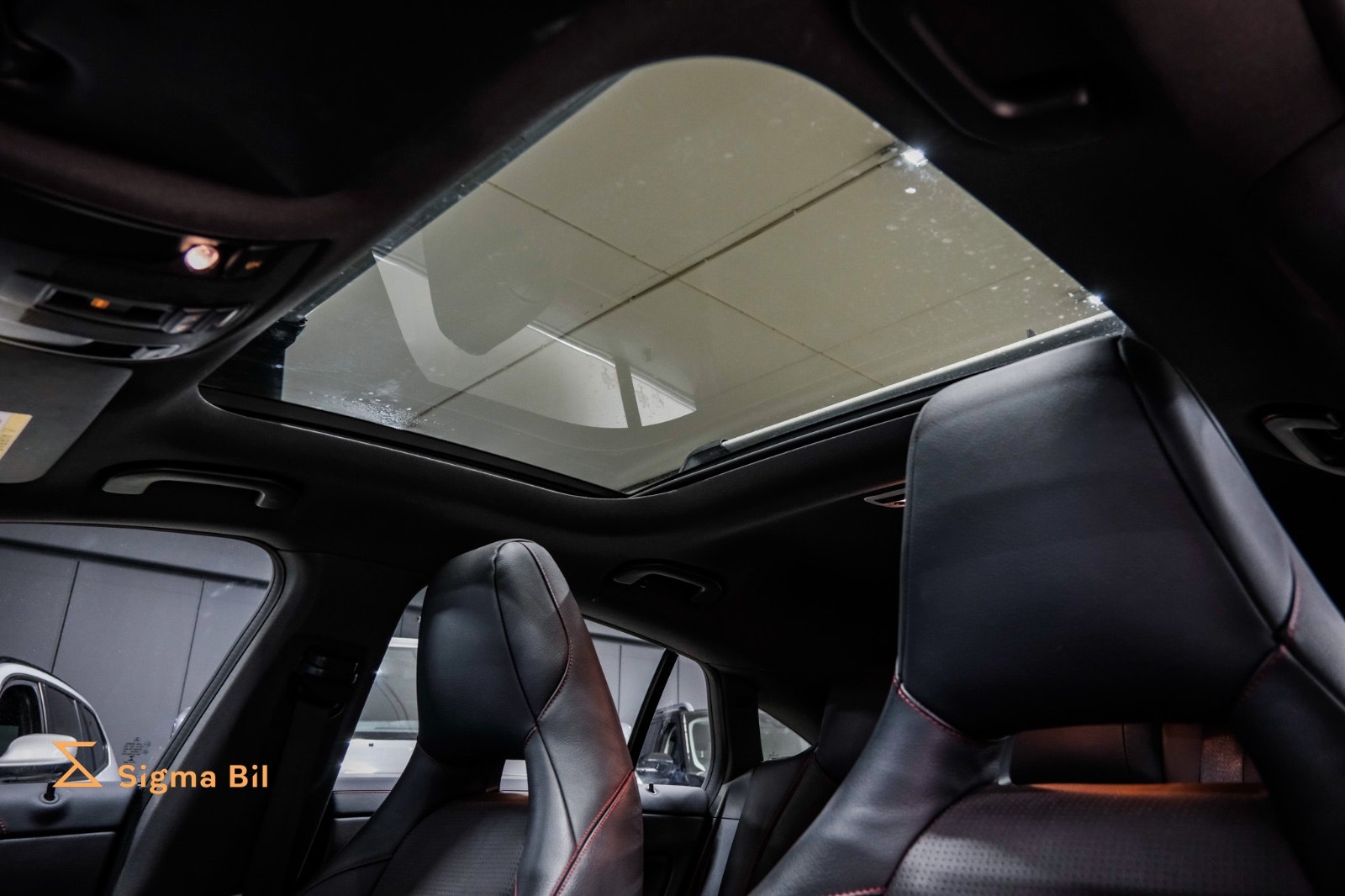 Bilde av Mercedes-Benz CLA-Klasse