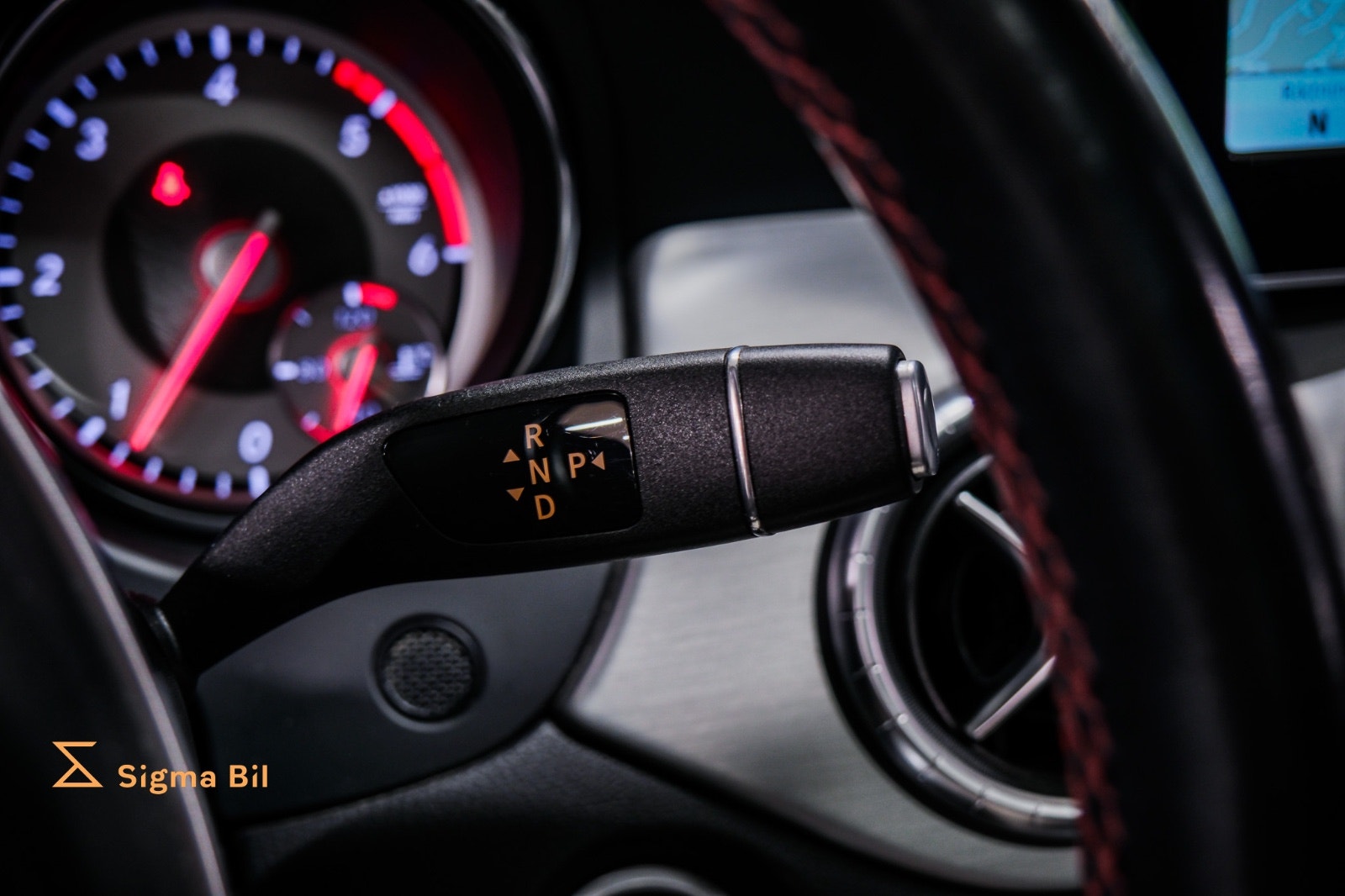 Bilde av Mercedes-Benz CLA-Klasse