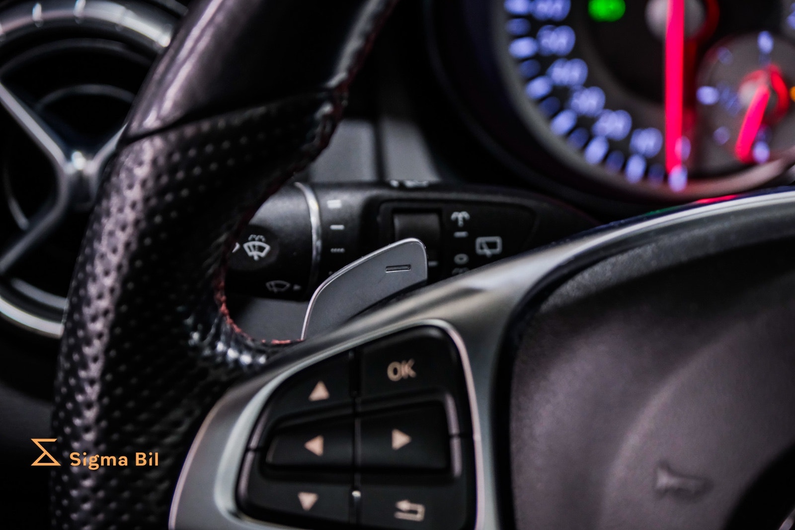 Bilde av Mercedes-Benz CLA-Klasse