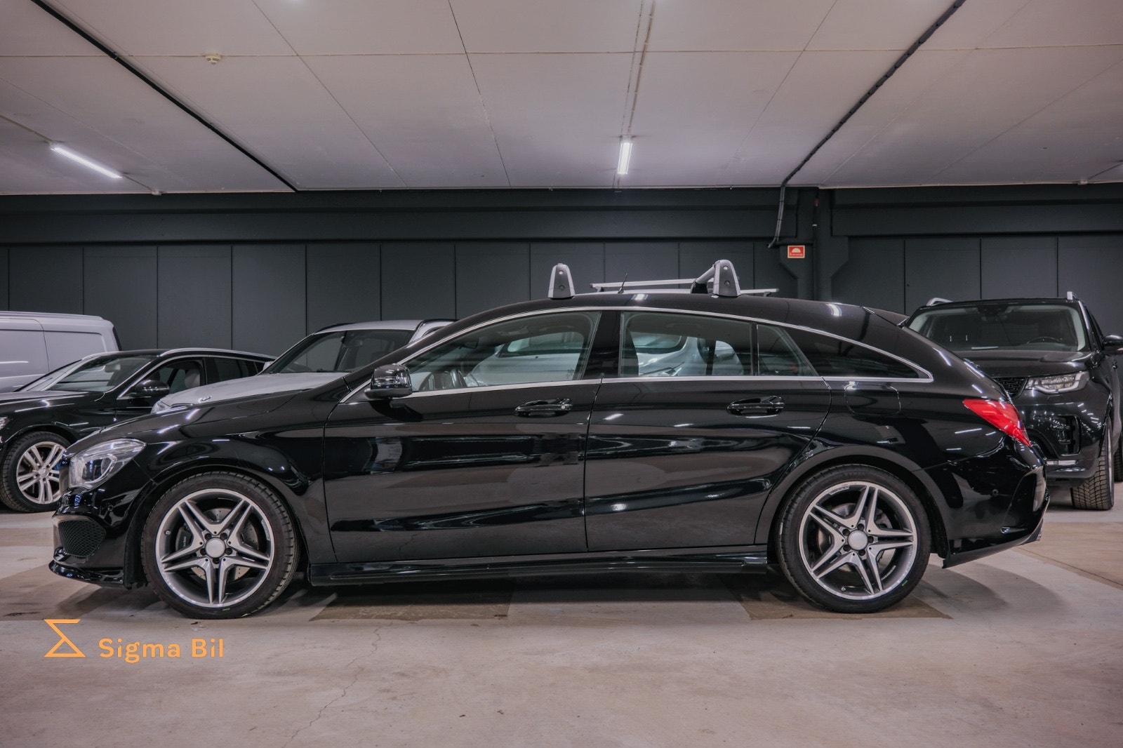 Bilde av Mercedes-Benz CLA-Klasse