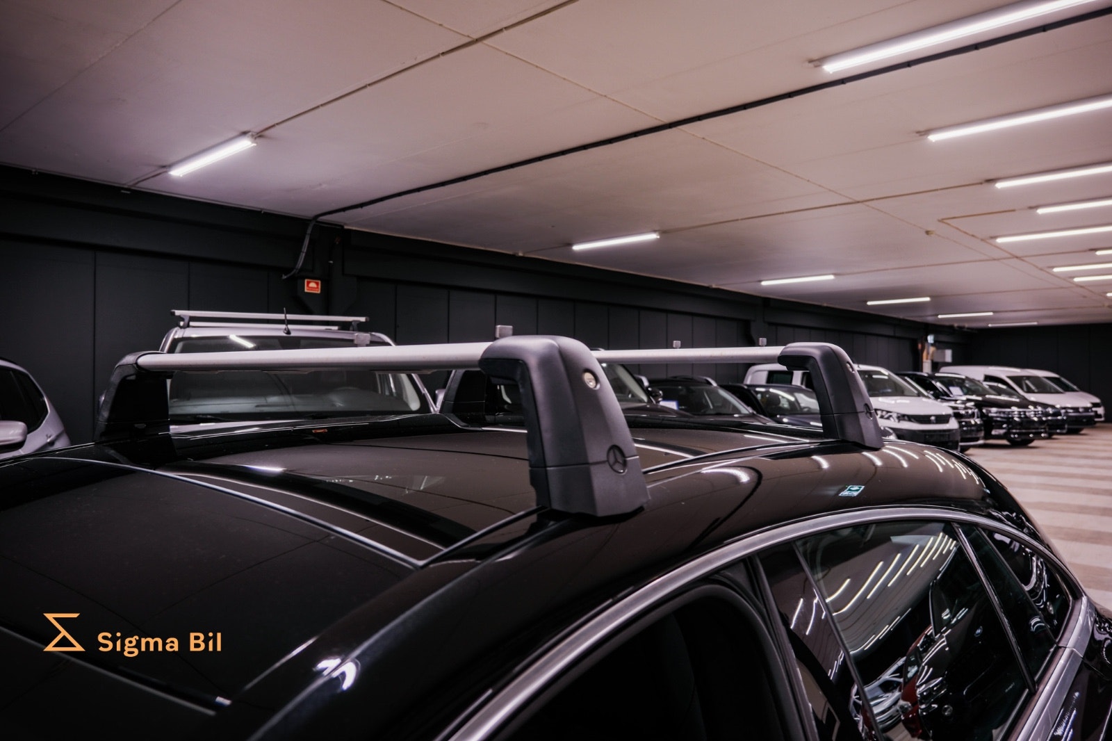 Bilde av Mercedes-Benz CLA-Klasse