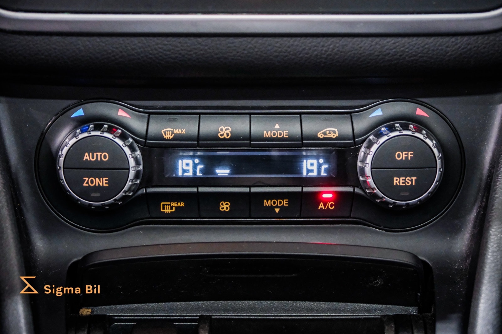 Bilde av Mercedes-Benz CLA-Klasse