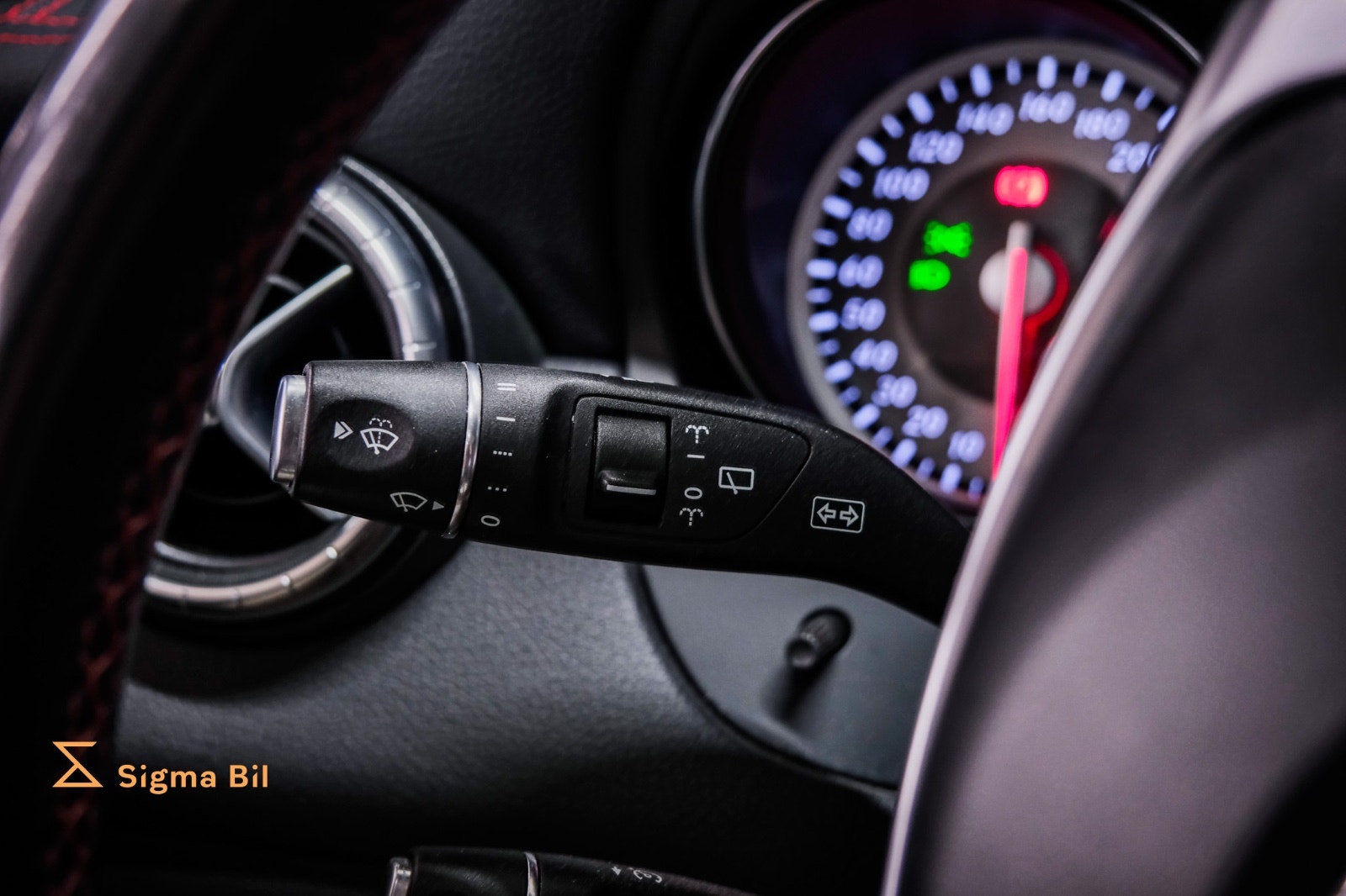 Bilde av Mercedes-Benz CLA-Klasse