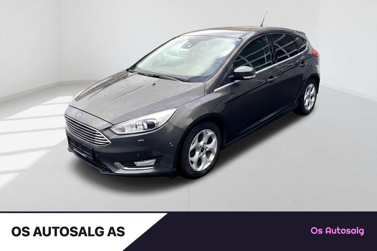 Brukt Ford Focus 