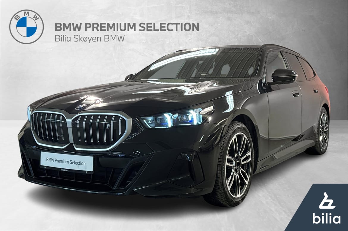 Brugt Bmw I5 