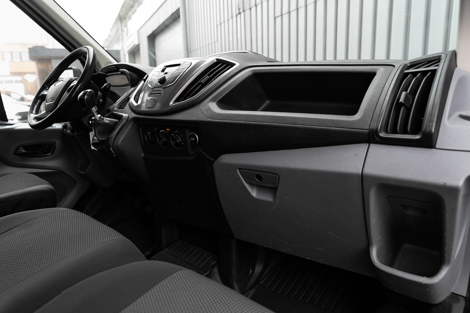 Hovedbilde av Ford Transit