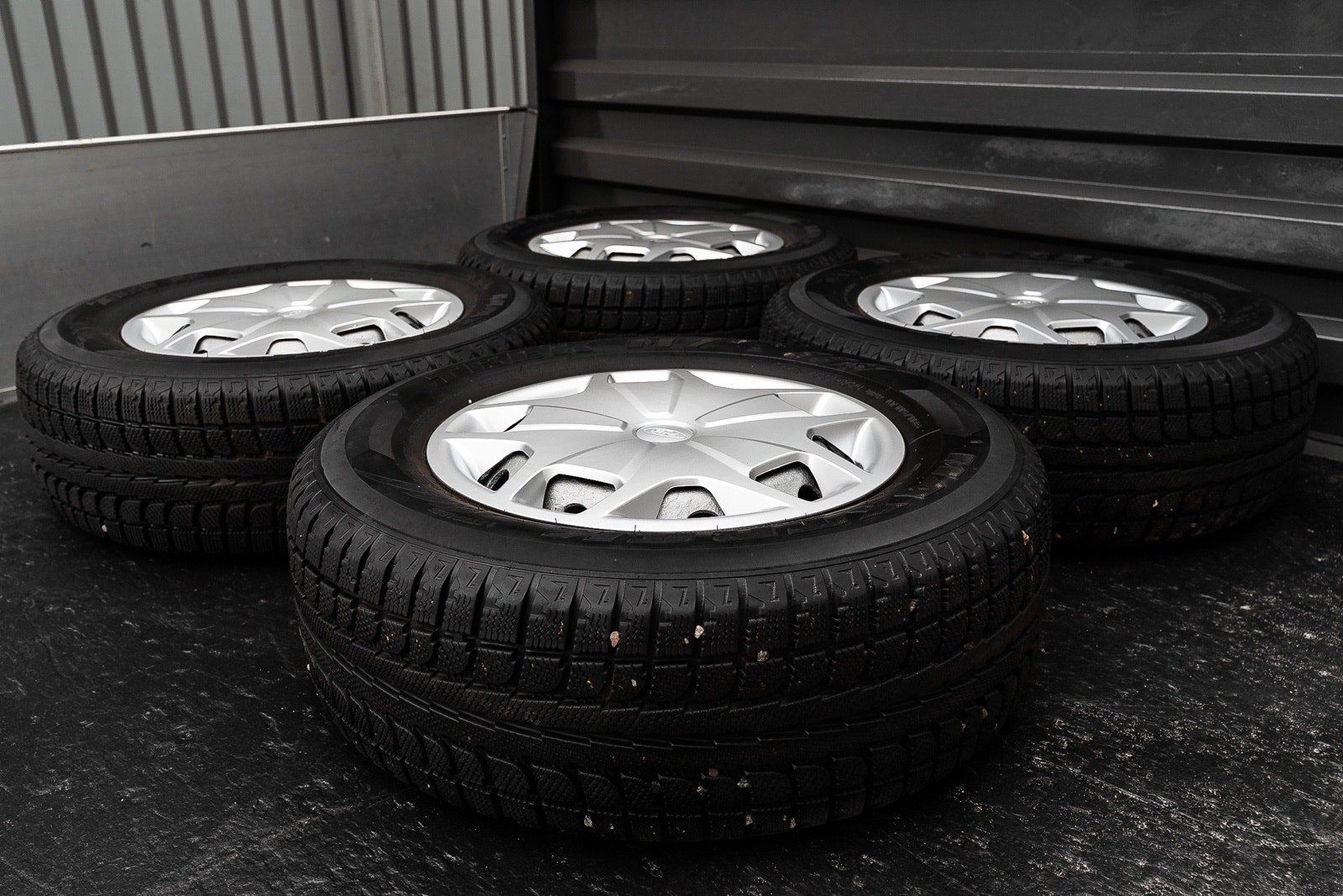 Hovedbilde av Ford Transit