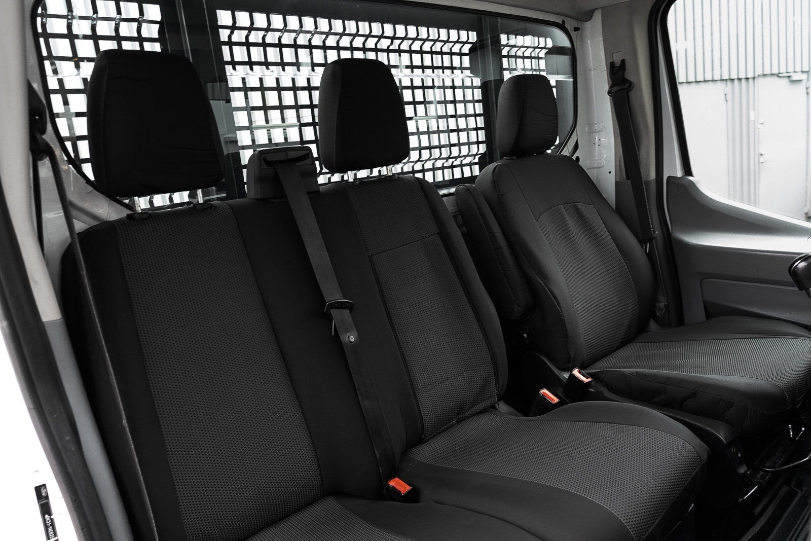 Hovedbilde av Ford Transit