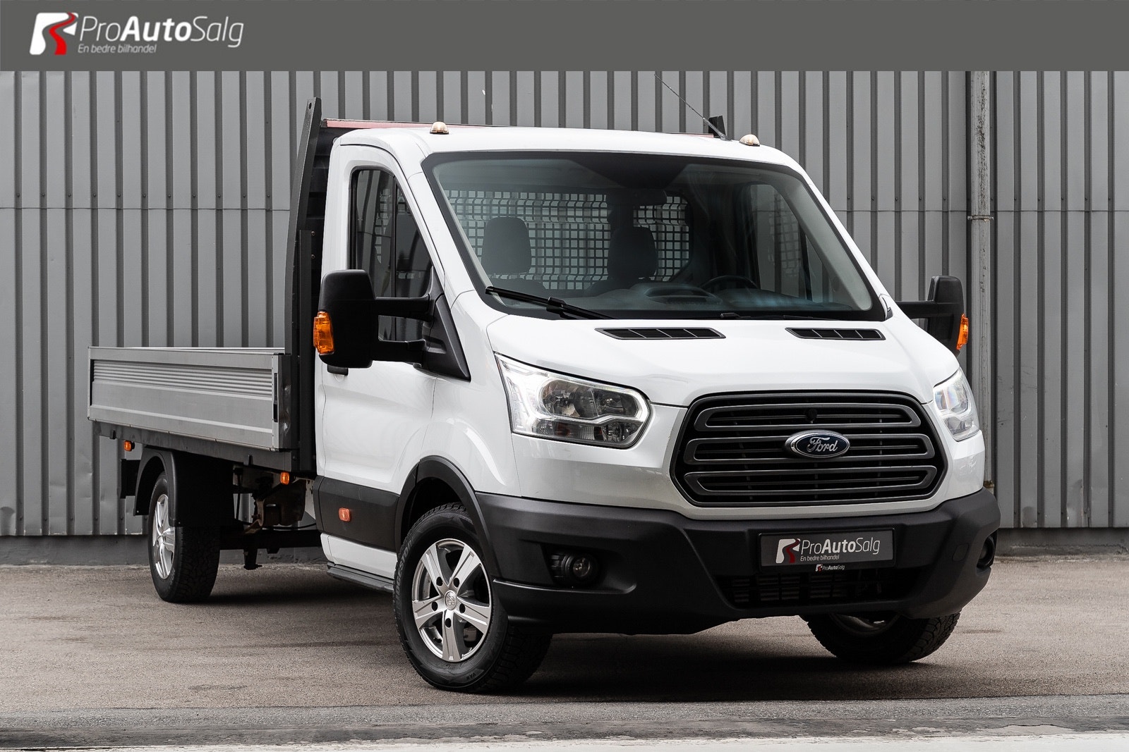 Hovedbilde av Ford Transit