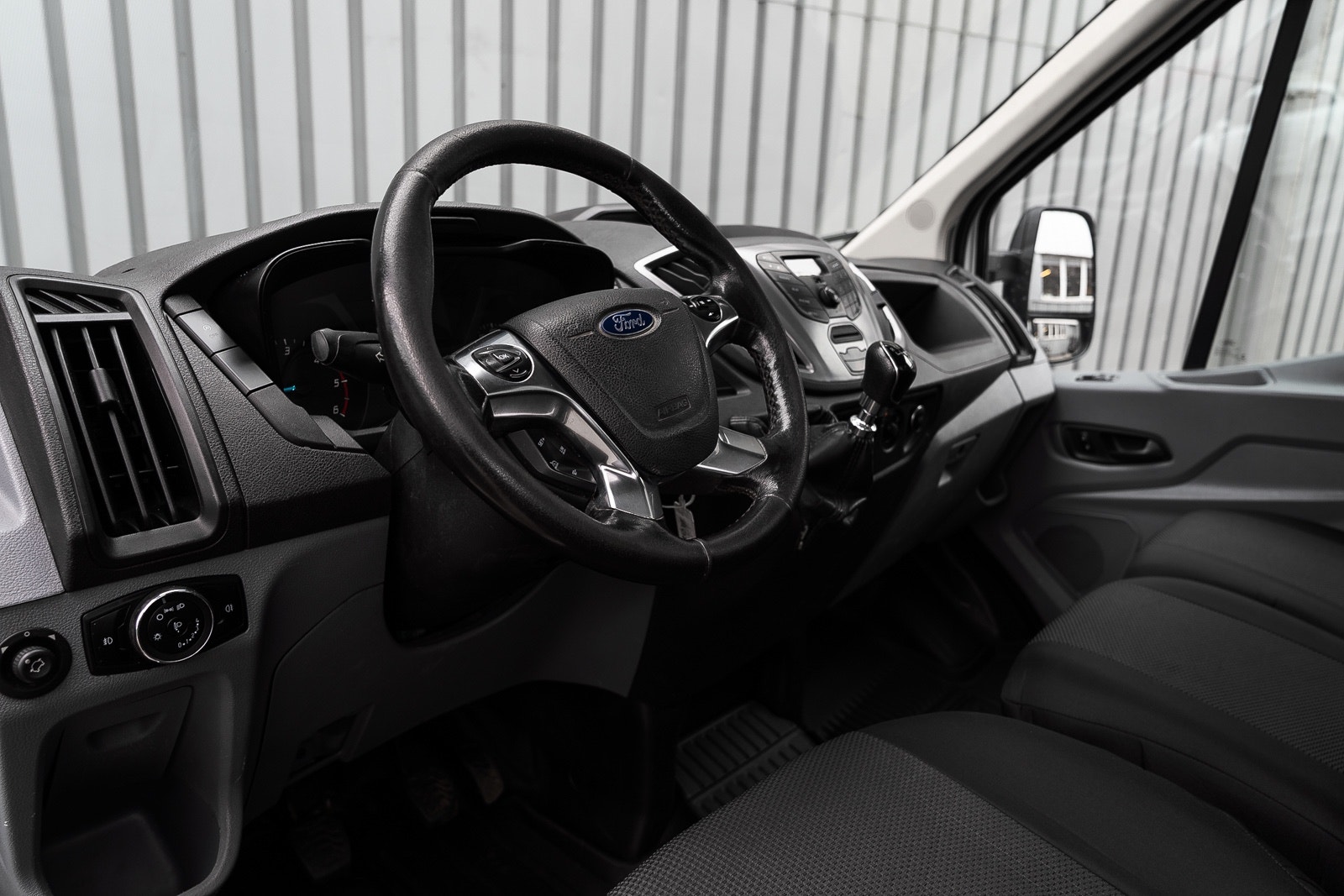 Hovedbilde av Ford Transit
