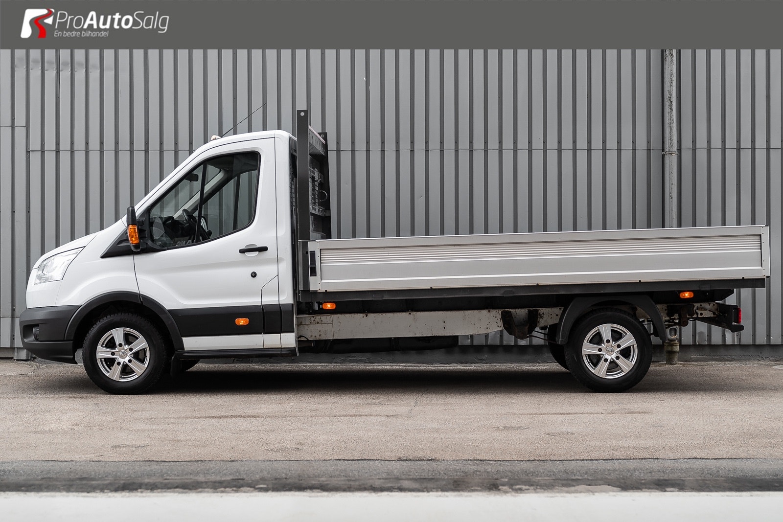 Hovedbilde av Ford Transit