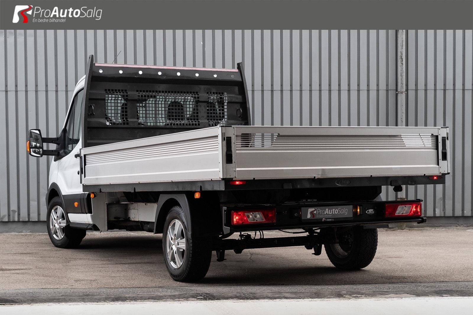 Hovedbilde av Ford Transit