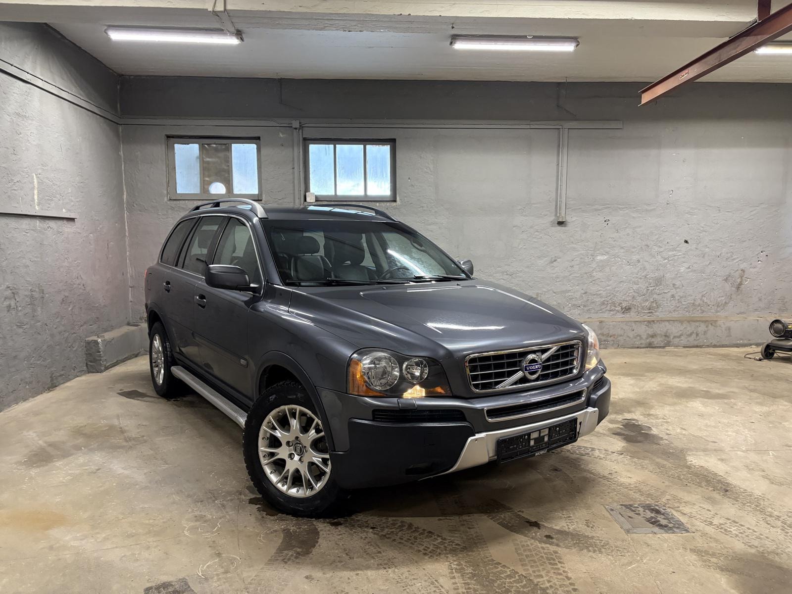 Brukt Volvo Xc90 2.4