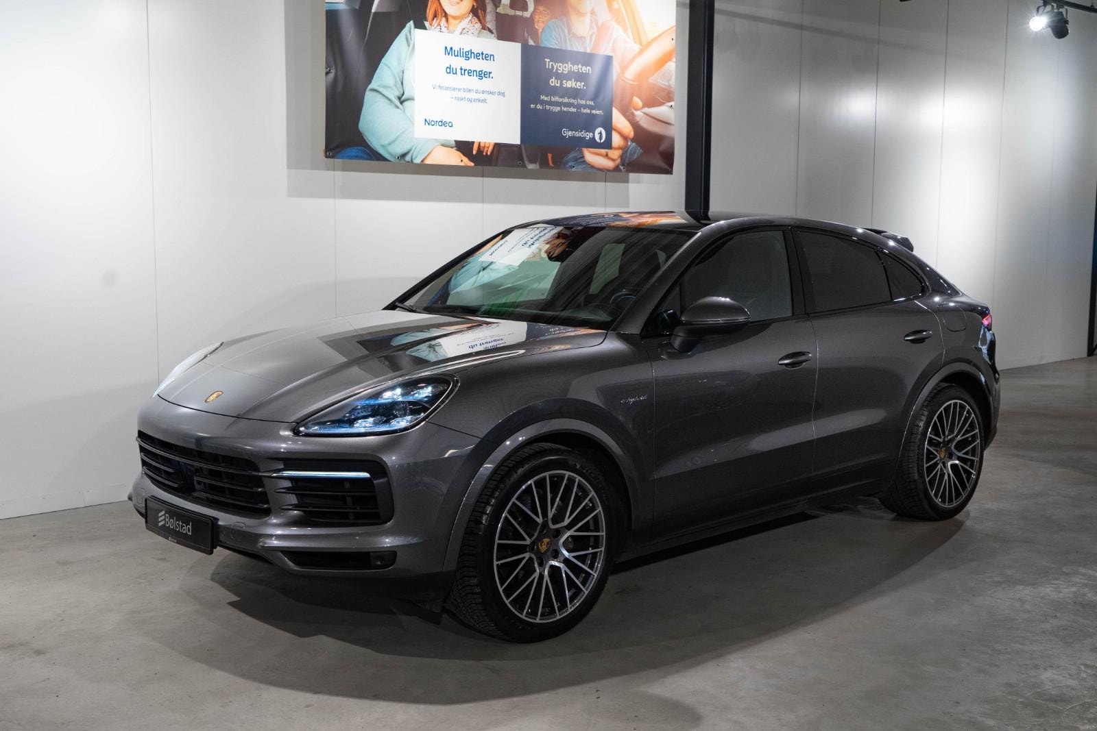 Brukt Porsche Cayenne 