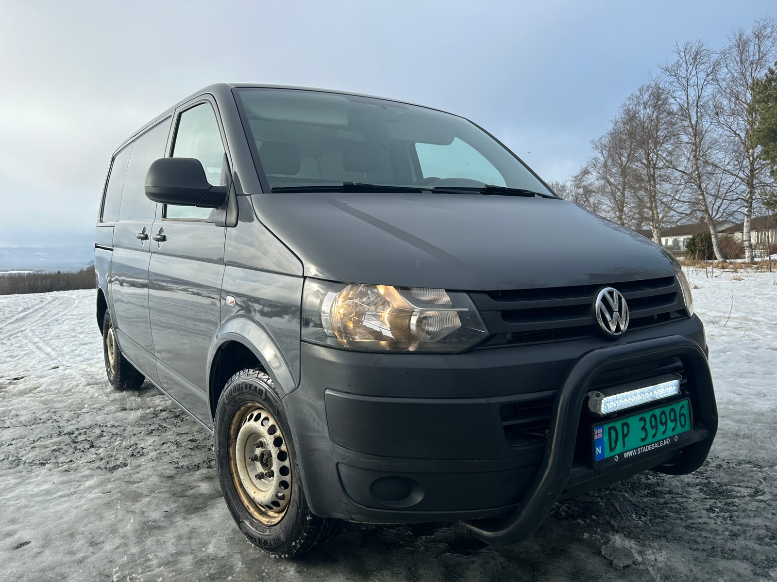Brukt Volkswagen Transporter 