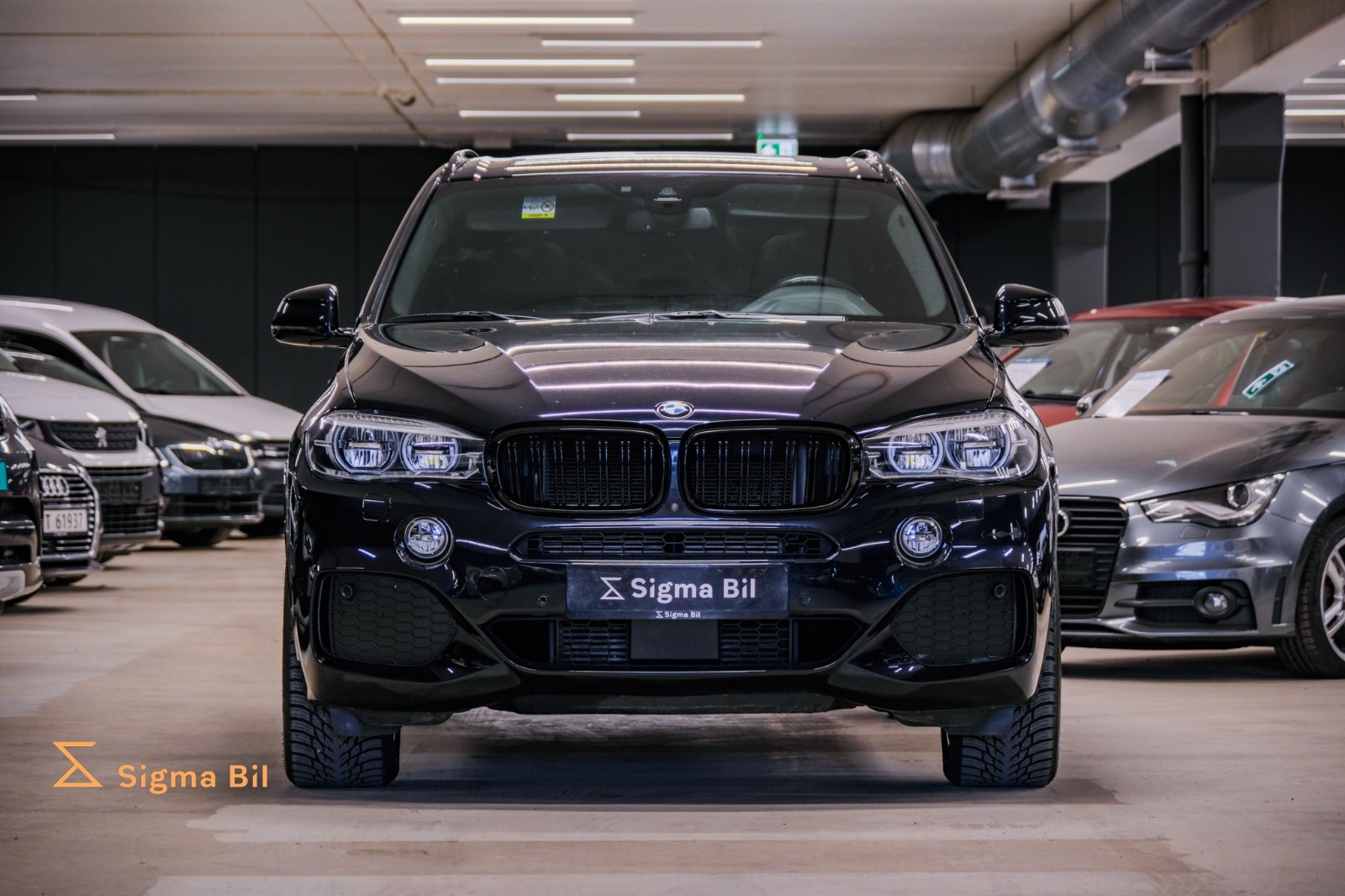 Bilde av BMW X5