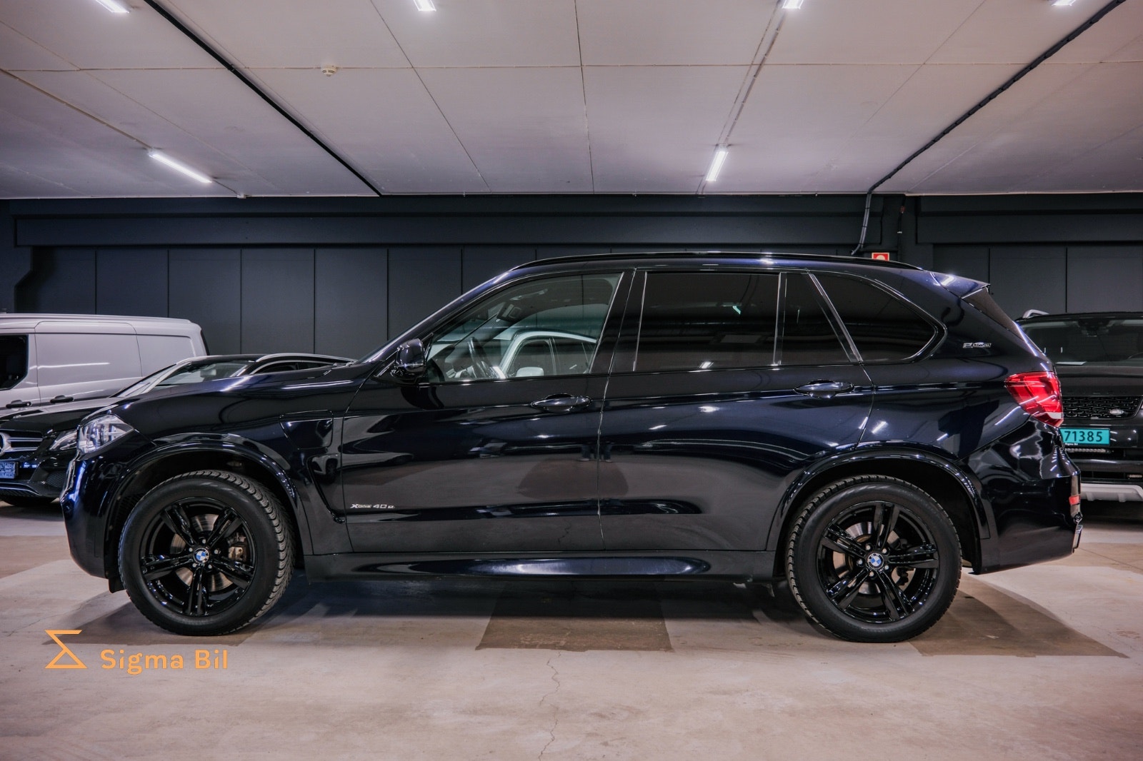 Bilde av BMW X5