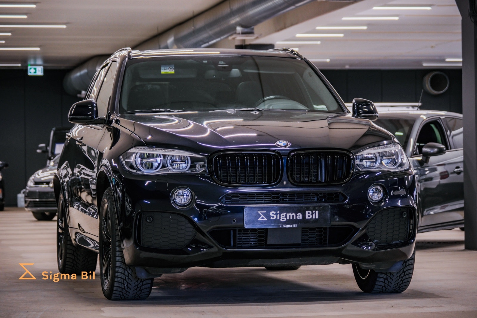 Bilde av BMW X5