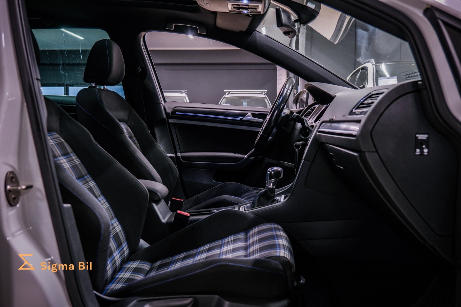 Bilde av Volkswagen Golf-Serie