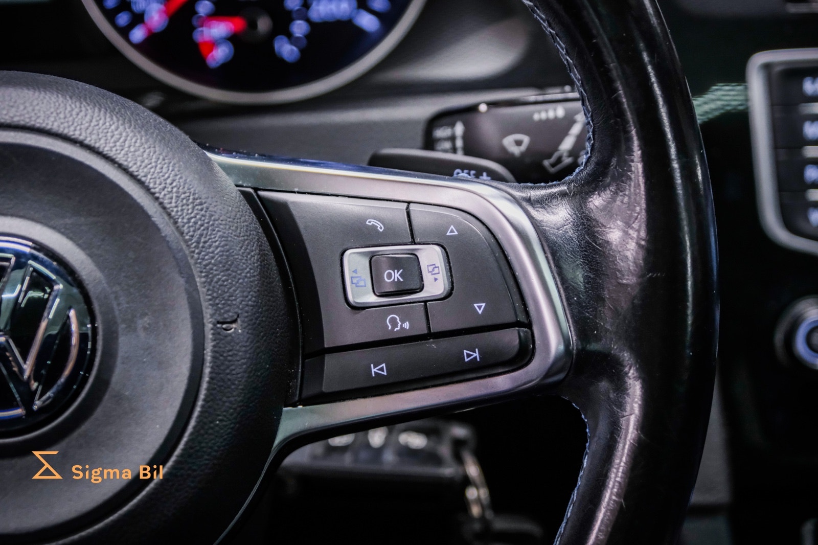 Bilde av Volkswagen Golf-Serie