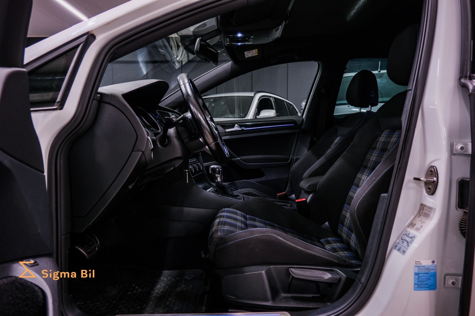 Bilde av Volkswagen Golf-Serie