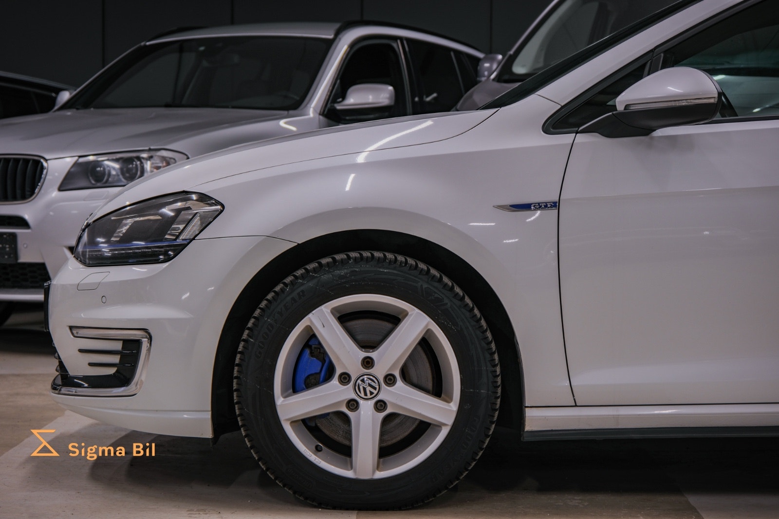 Bilde av Volkswagen Golf-Serie