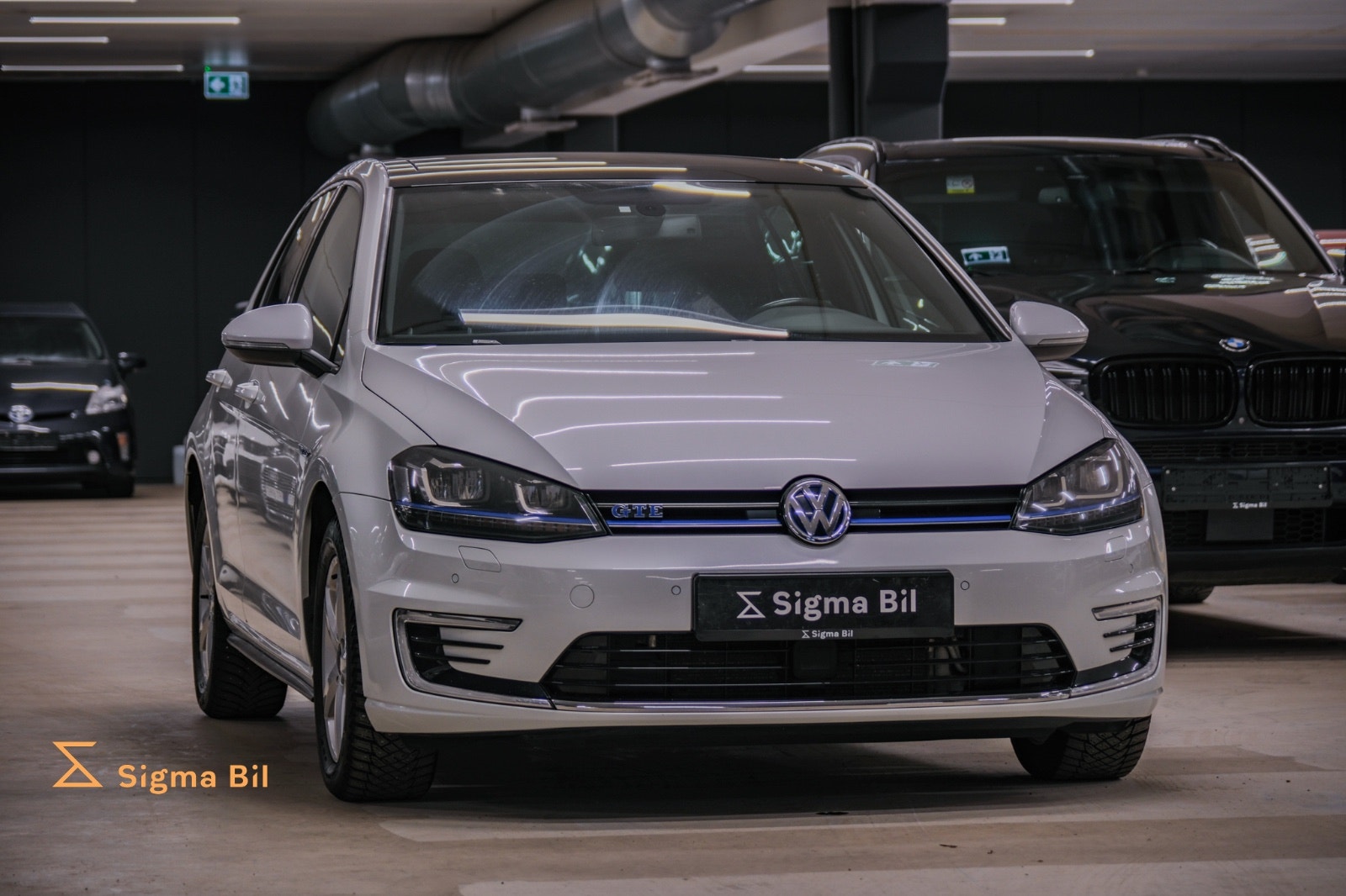 Bilde av Volkswagen Golf-Serie