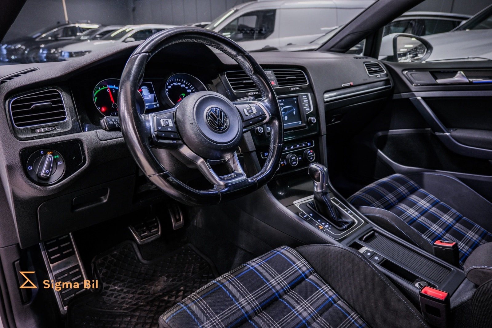 Bilde av Volkswagen Golf-Serie