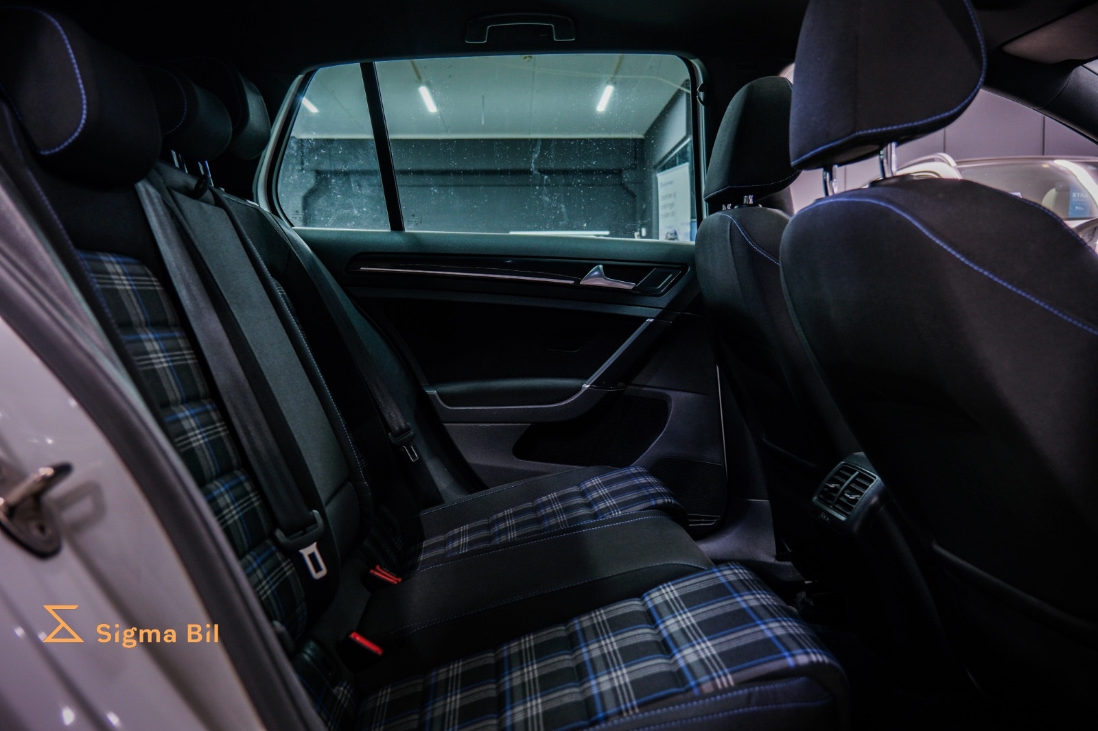 Bilde av Volkswagen Golf-Serie