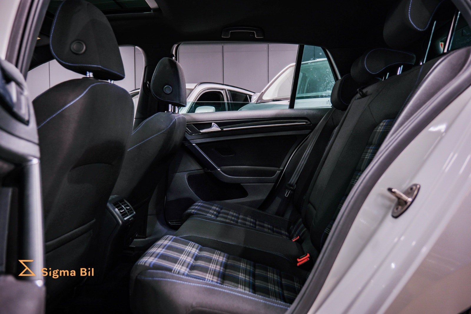 Bilde av Volkswagen Golf-Serie