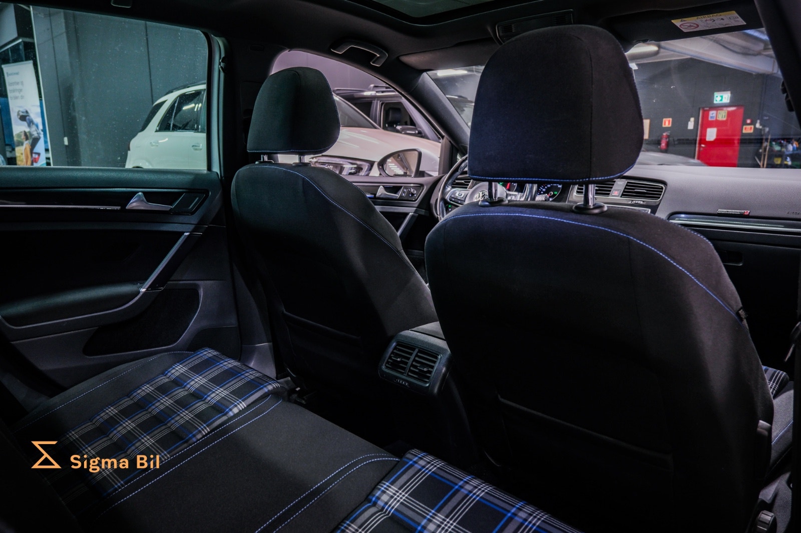 Bilde av Volkswagen Golf-Serie