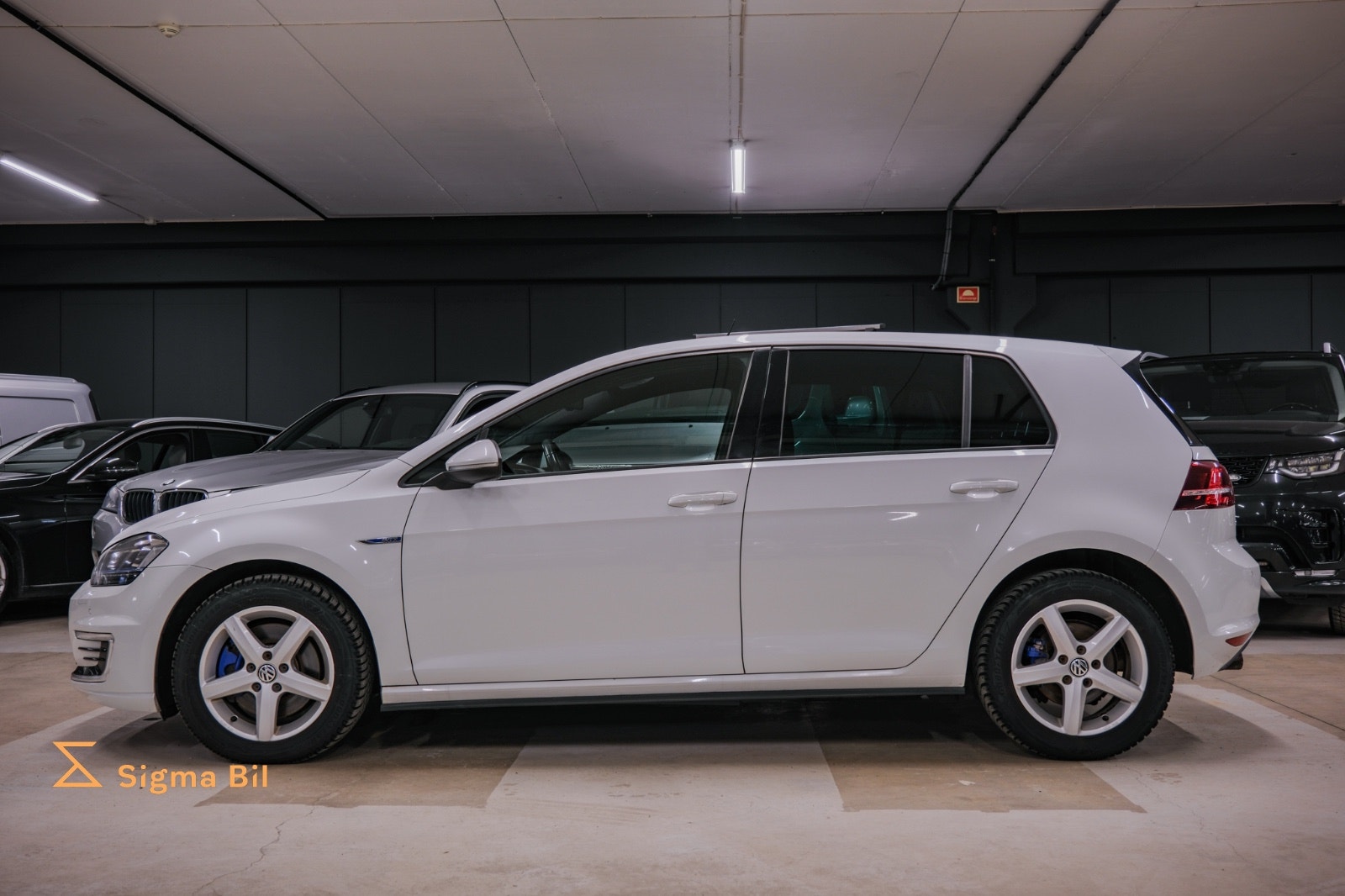 Bilde av Volkswagen Golf-Serie