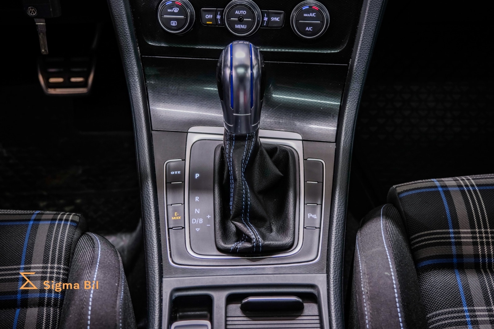 Bilde av Volkswagen Golf-Serie