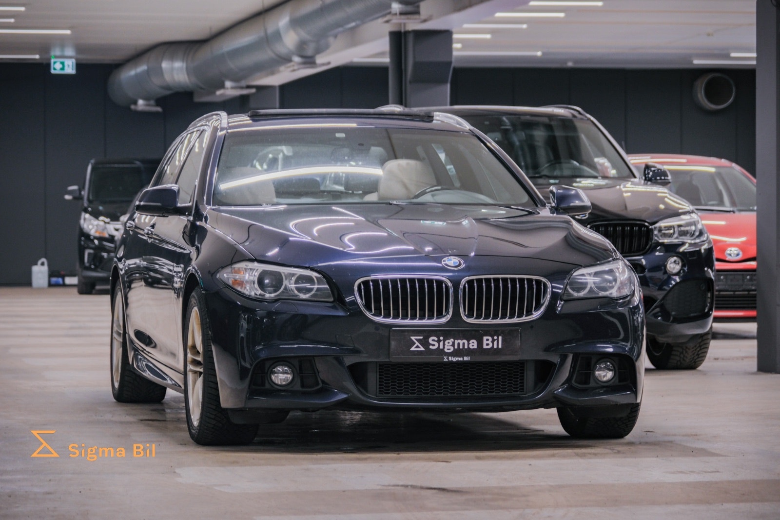 Bilde av BMW 5-Serie