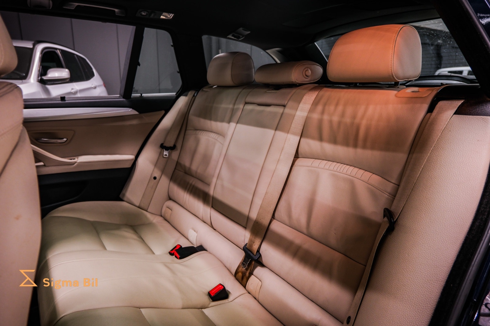 Bilde av BMW 5-Serie