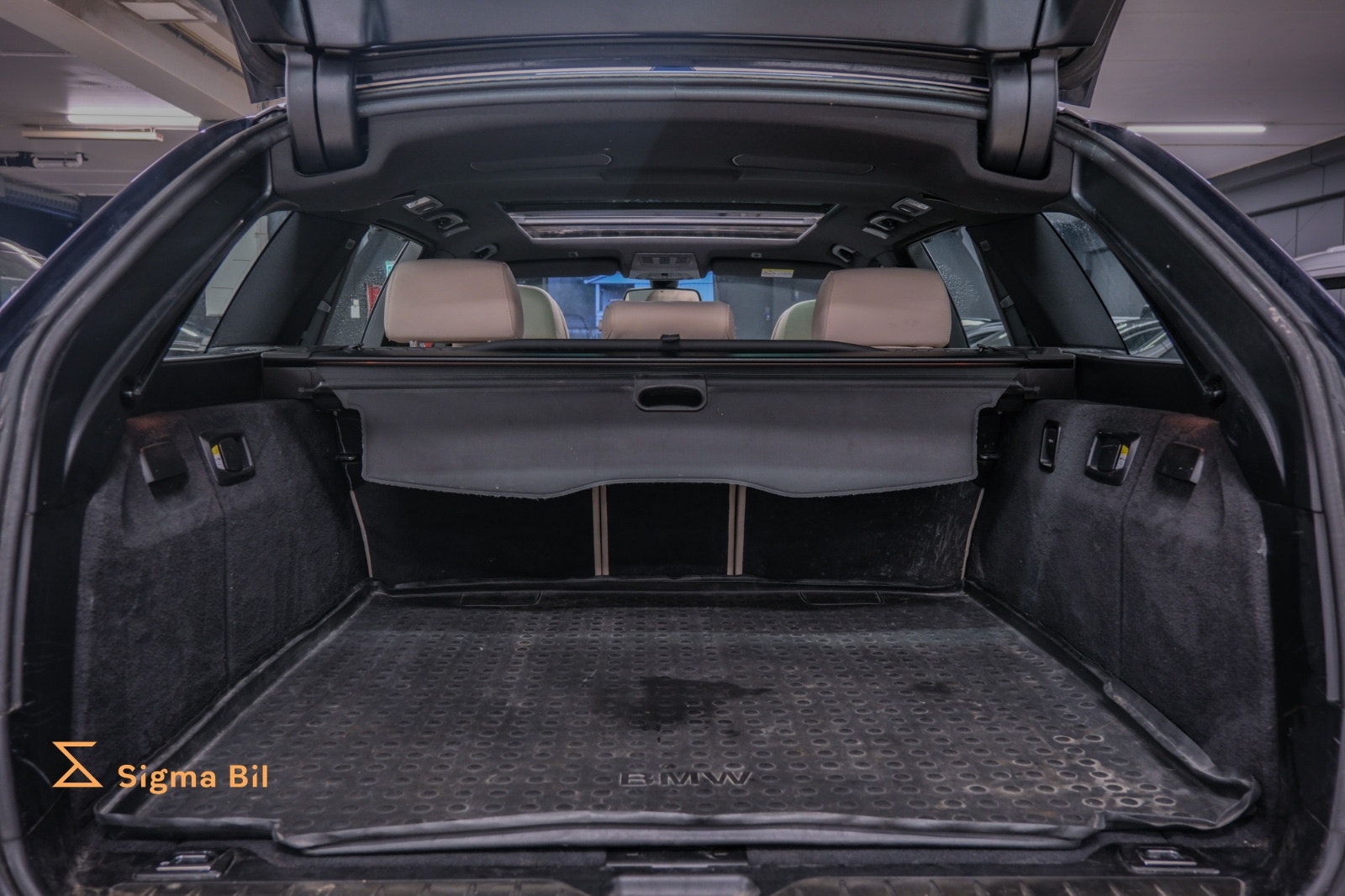 Bilde av BMW 5-Serie