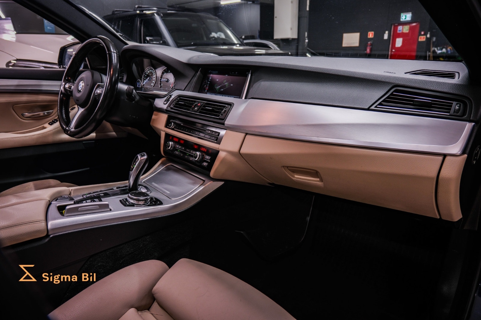 Bilde av BMW 5-Serie