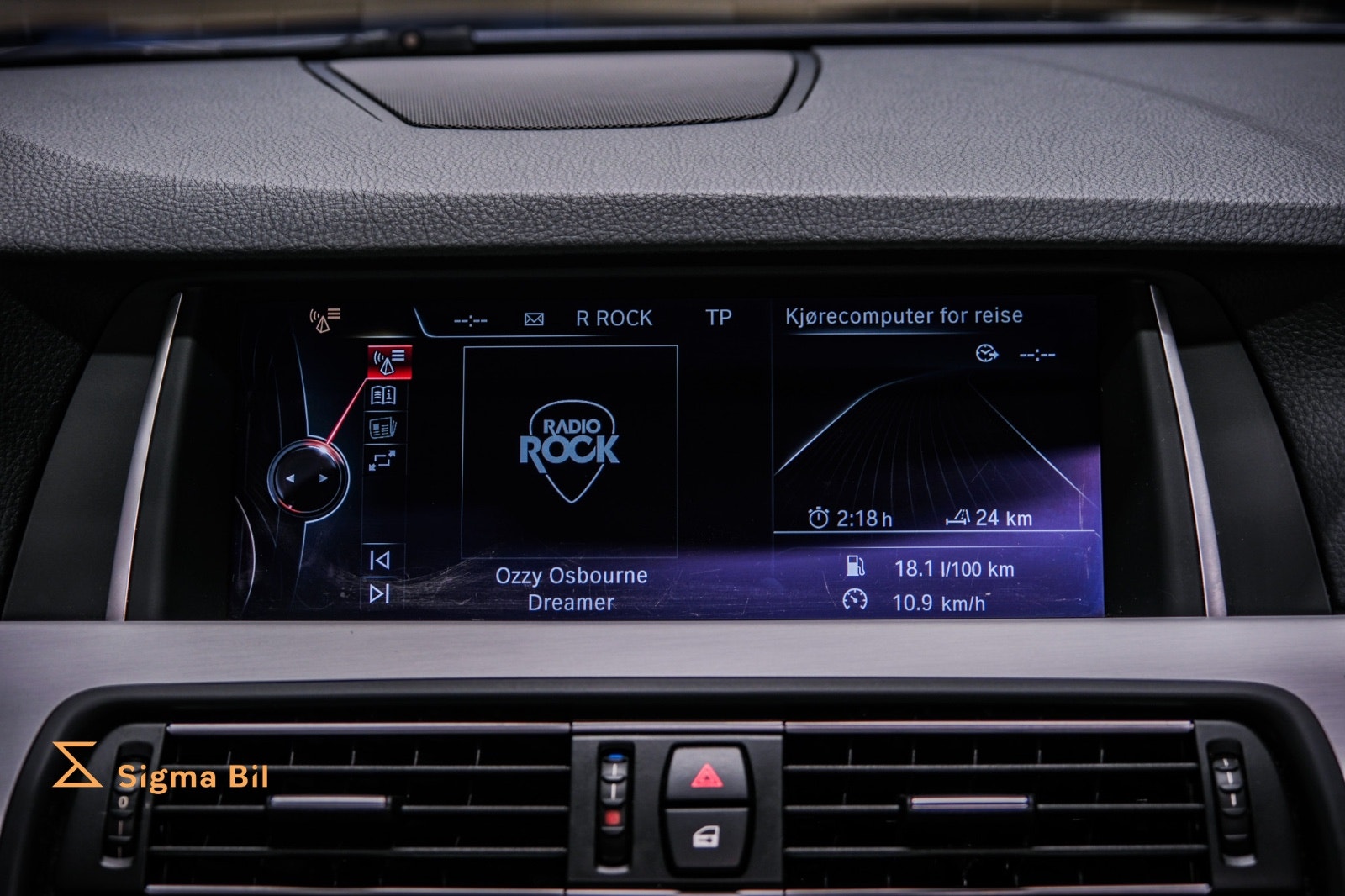 Bilde av BMW 5-Serie