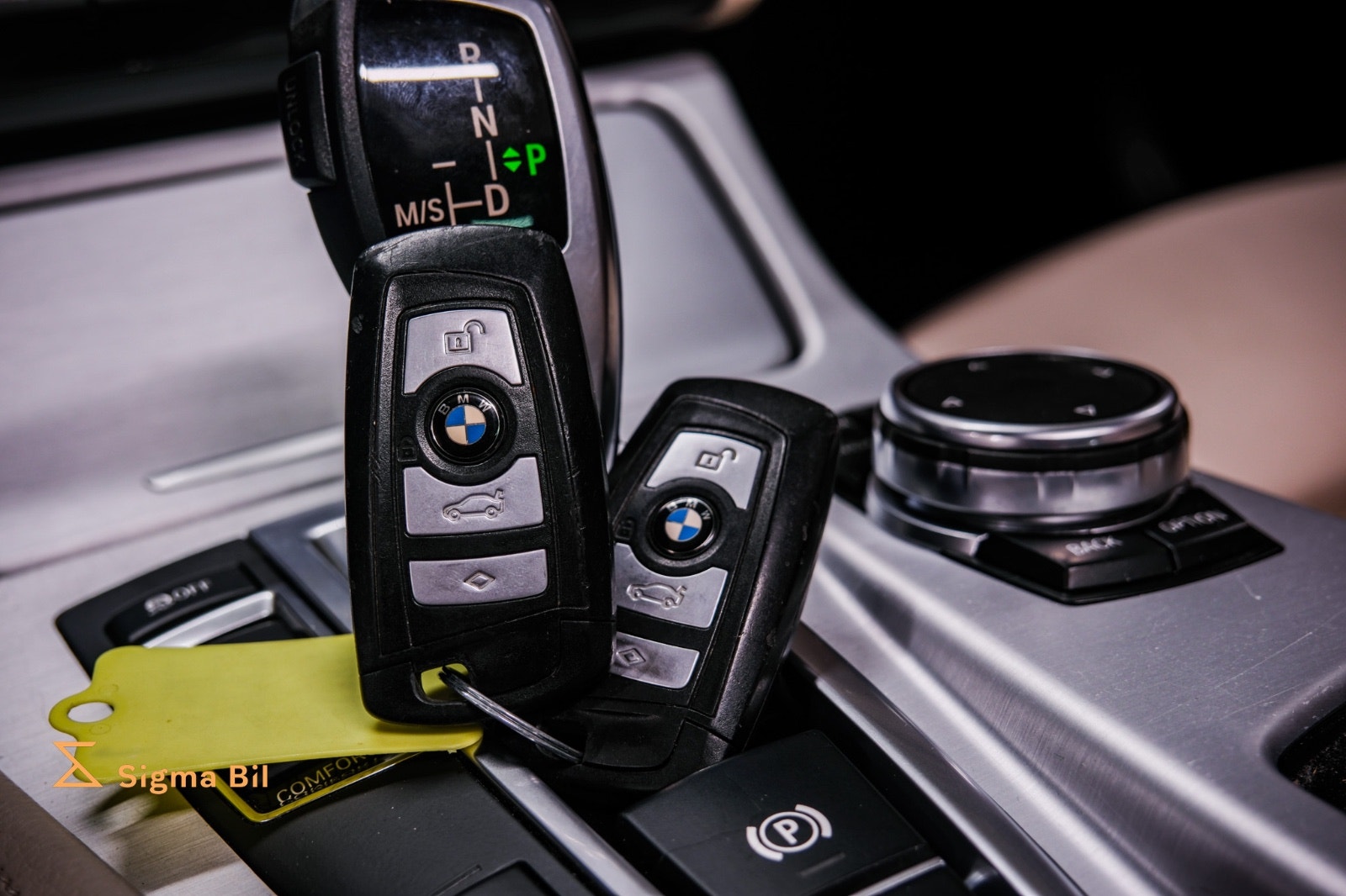 Bilde av BMW 5-Serie