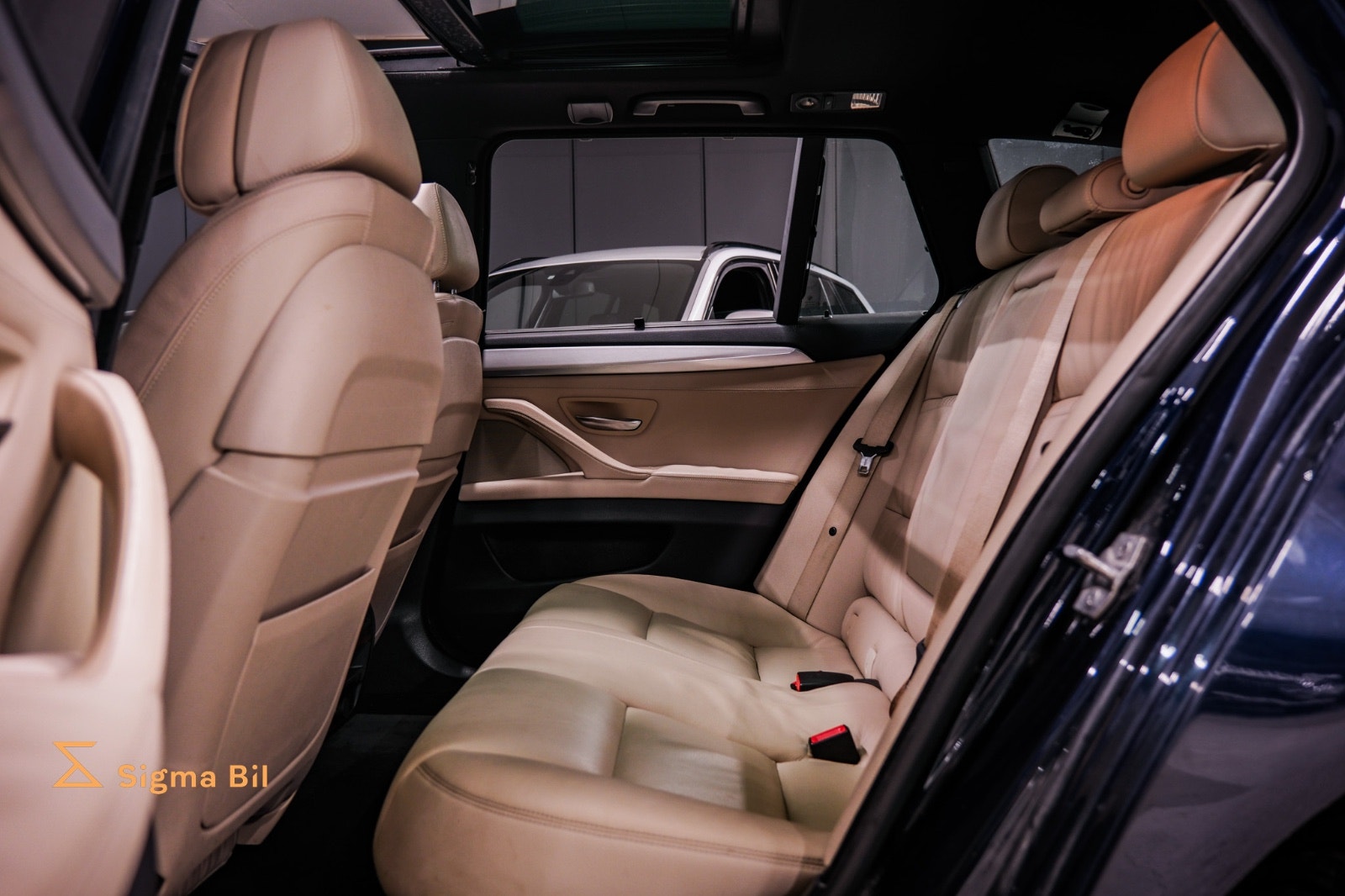 Bilde av BMW 5-Serie