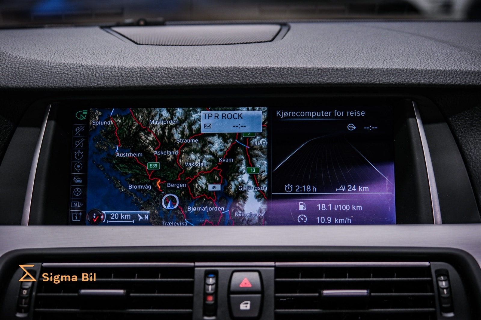 Bilde av BMW 5-Serie