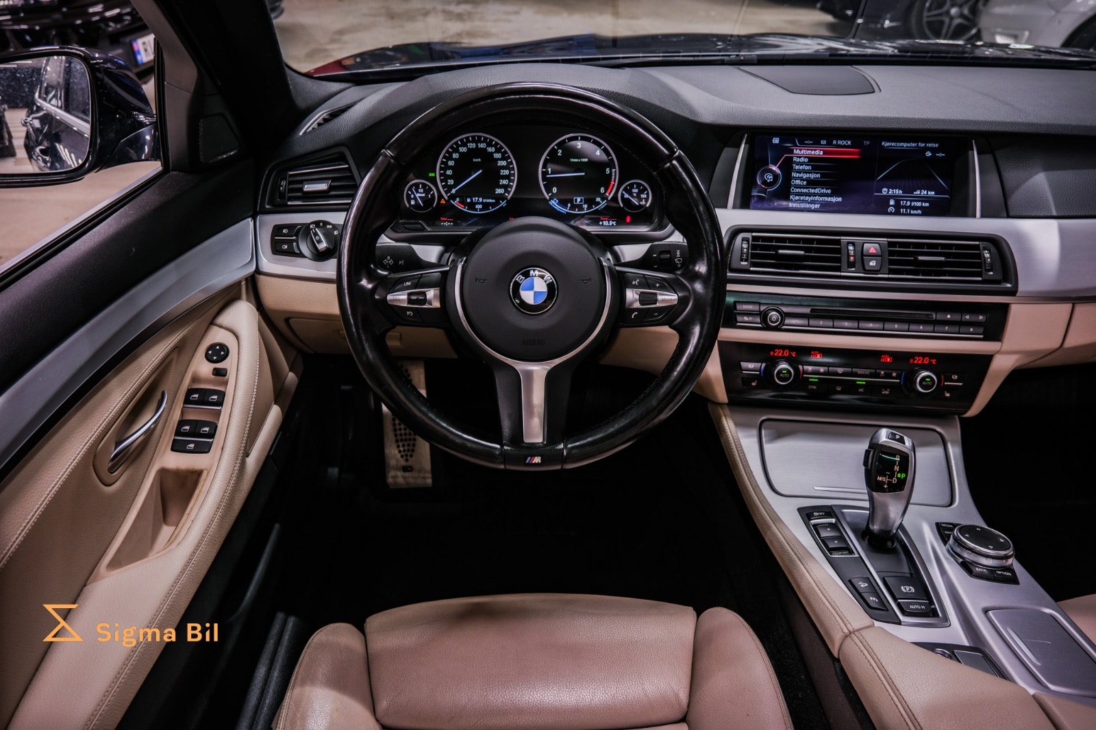 Bilde av BMW 5-Serie