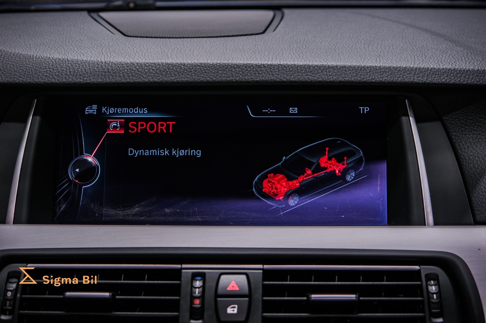 Bilde av BMW 5-Serie