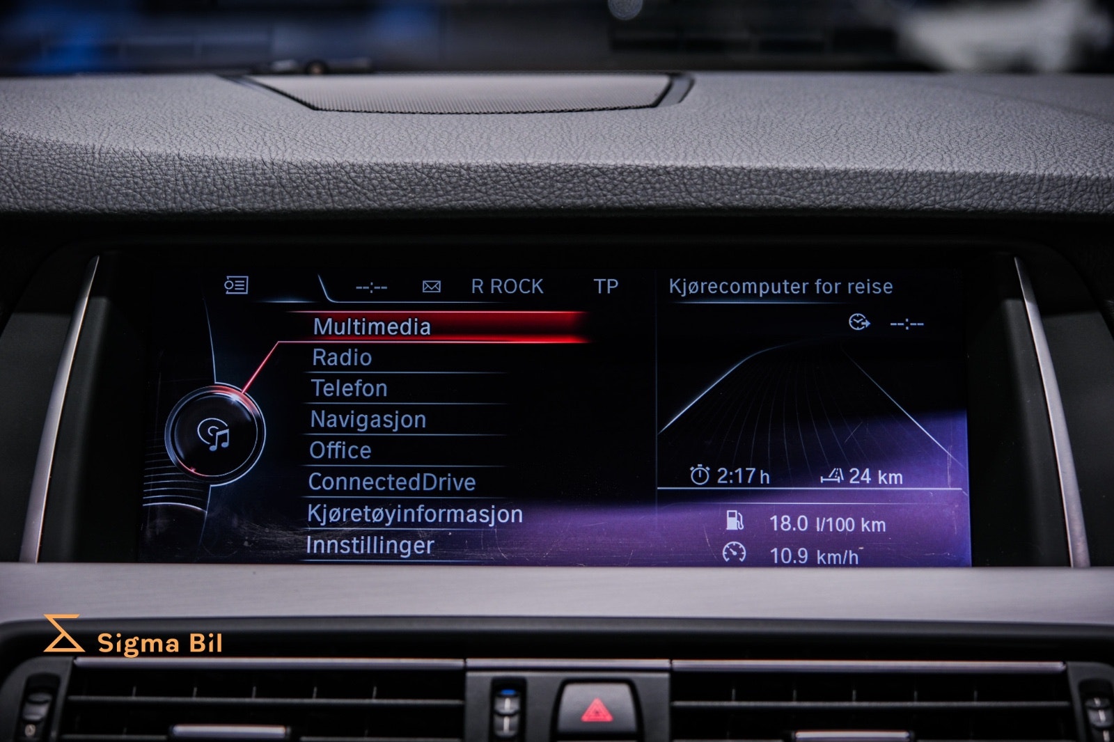 Bilde av BMW 5-Serie