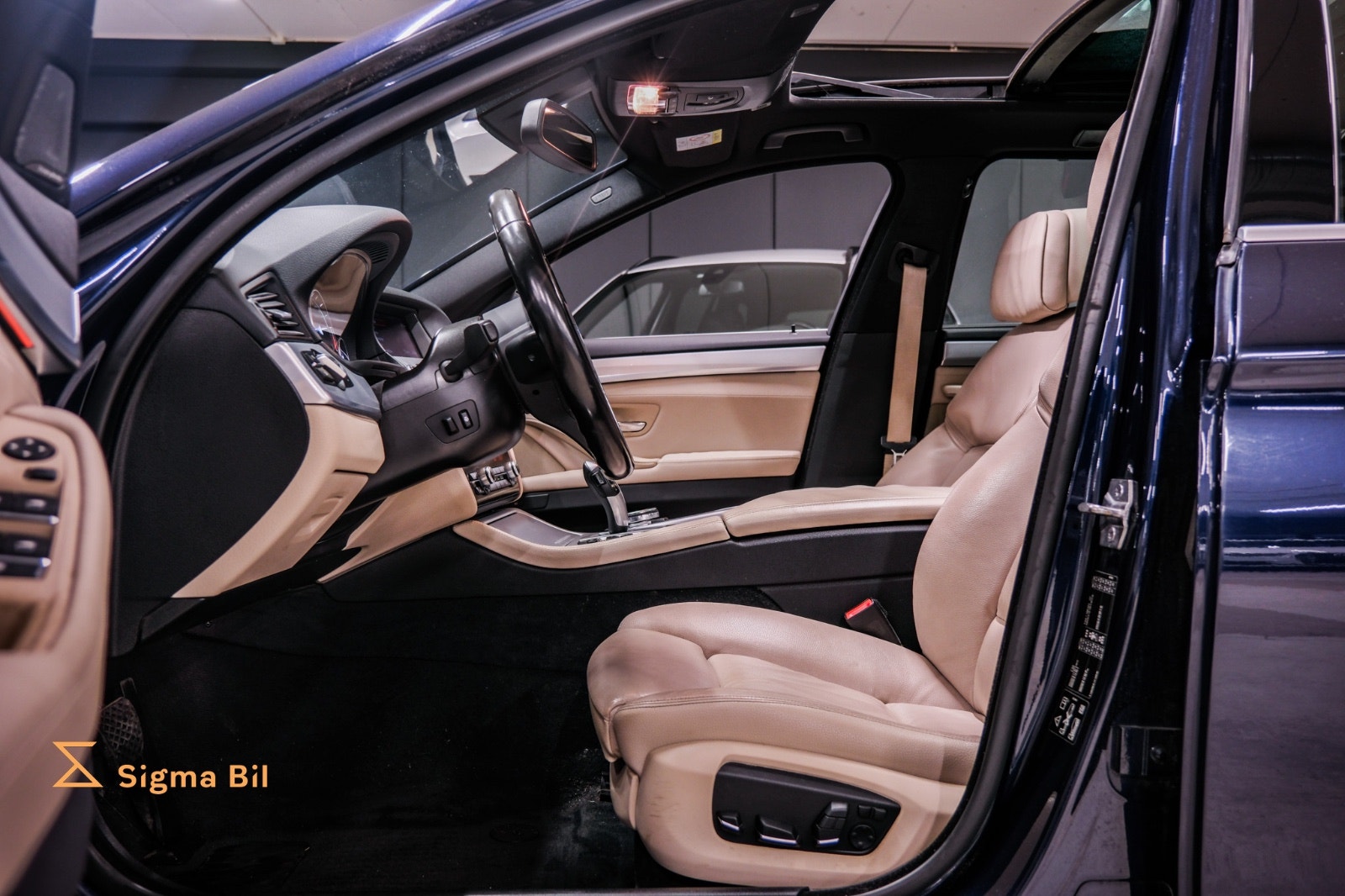 Bilde av BMW 5-Serie