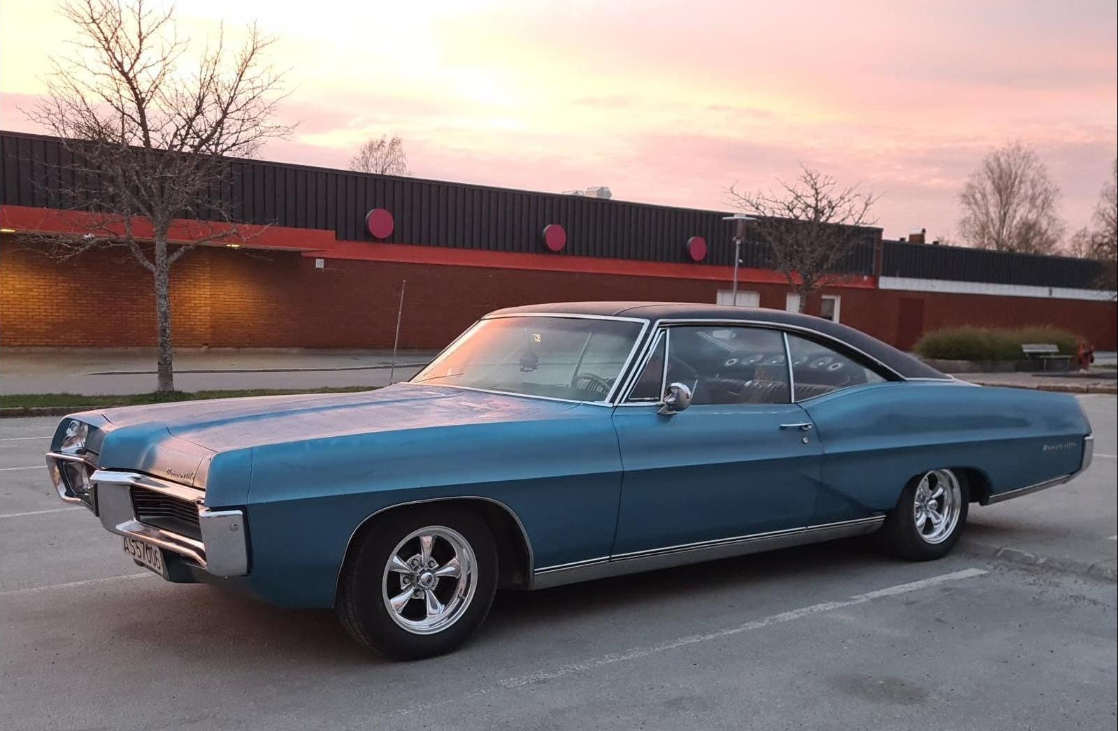 Brugt Pontiac Bonneville 6.6
