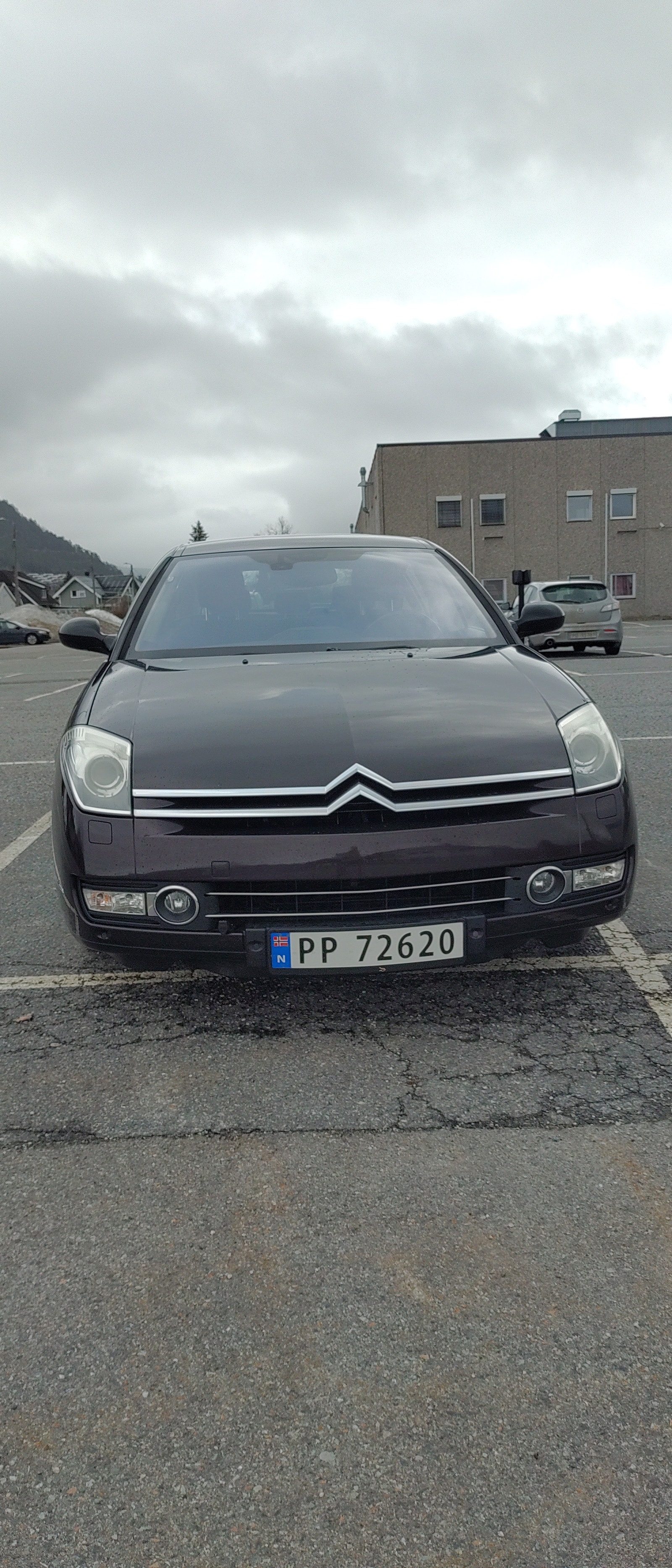 Brukt Citroen C6 2.2