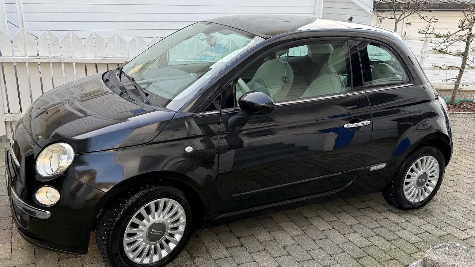 Brukt Fiat 500 